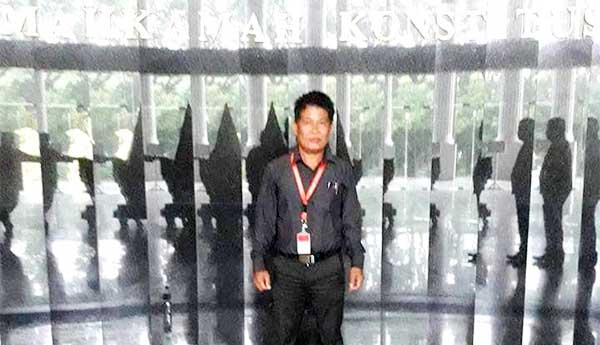 Ketua Tim Pemenangan Paslon 3 Bahar