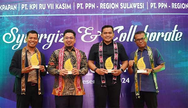 Kilang Kasim Sesama Subholiding Pertamina Jaga Suplai Ebergi