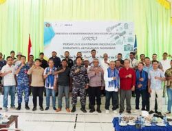 Menanam Benih Profesionalisme: OKK PWI Angkatan I di Tanimbar