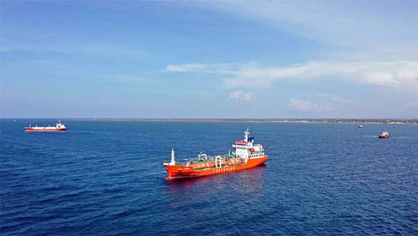 PIS Siapkan 326 Armada Tanker Selama Nataru