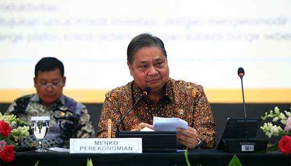 PLN Dukung Paket Stimulus Eko Pemerintah
