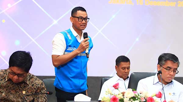 PLN Dukung Paket Stimulus Ekonomi