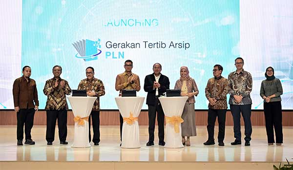 PLN Luncurkan Program GEMAR