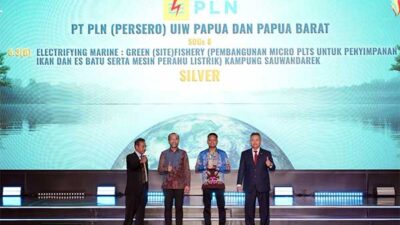 PLN Penghargaan ISDA 2024