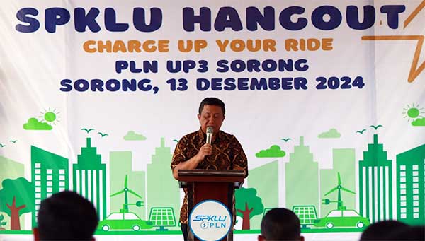 PLN SPKLU Kota Sorong2
