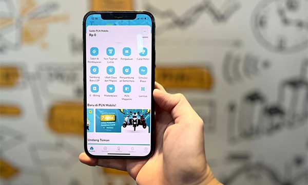 PLN Tips Listrik Aman Saat Nataru
