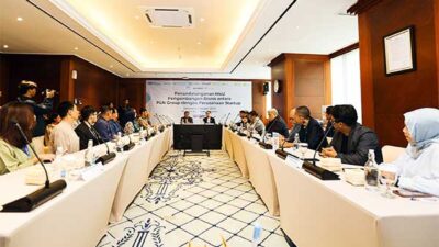 PLN Gandeng Sederet Startup Terkemuka Bangun Ekosistem Energi Hijau