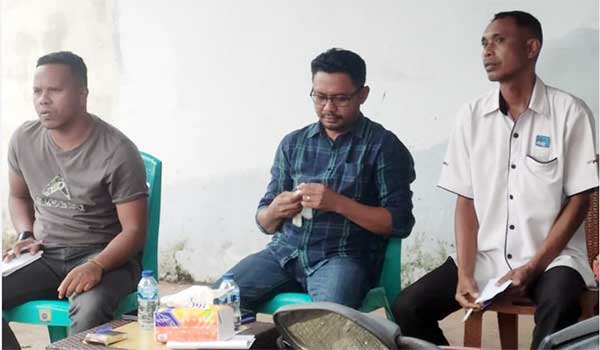 PWI Tanimbar Agenda OKK