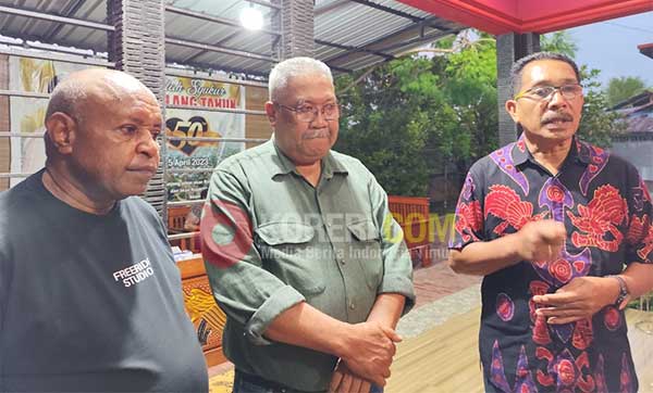 Paslon ASMARA kecam KPU Kota Sorong2