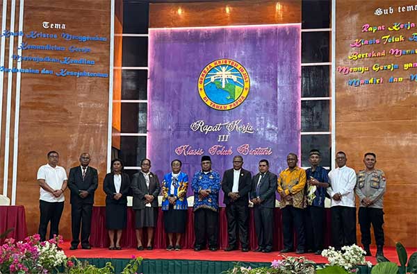 Pemda Teluk Bintui Apresiasi Dukungan GKI2