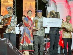 Ukir Prestasi Nasional, Kota Ambon Raih Penghargaan ABBWI 2024