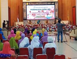 Canangkan ke 96 Tahun, Pemkot Jayapura Dukung Program Bangun Kompetensi Ibu