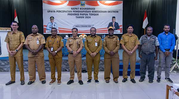 Pemprov PT Angka Kemiskinan Ekstrim Turun2