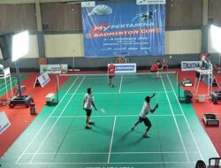 Gandeng PBSI Papua Selatan, Pertamina Pamalu Gelar MyPertamina Badminton Cup 2024