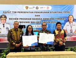 Buka Rapat TPPS dan Review Kinerja Program Bangga Kencana, Begini Harapan Sadali