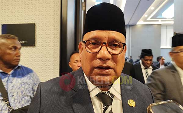 Pj Gub PBD M. Musaad Koreri