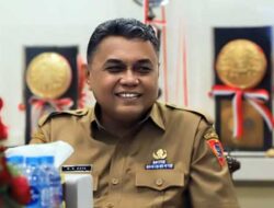 Indeks Smart City Naik di 2024, Pj Wali Kota Apresiasi OPD dan Warga Ambon