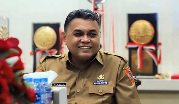 Pj Walkot Ambon DK