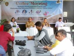 Provinsi Maluku Peringkat 4 Termiskin di Indonesia
