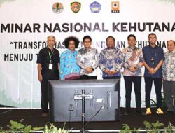 Sadali Harap Seminar Nasional Kehutanan Hasilkan Rekomendasi Konstruktif