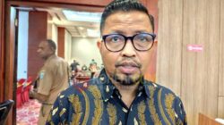 Syamsudin Seknun Waket DPR PB Koreri