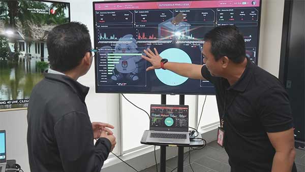 Telkomsel Sukses Layanai Layani Pilkada 2024 2