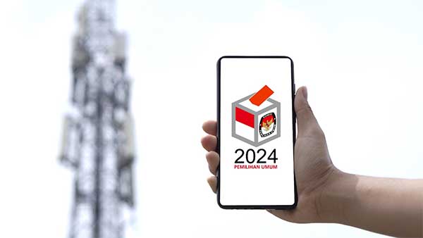 Telkomsel Sukses Layanai Layani Pilkada 2024