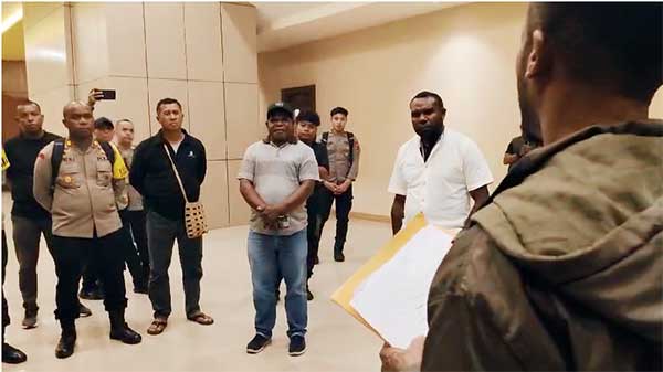 Video Curang Pilkada Mimika