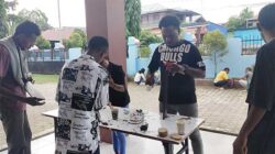 YPMK Manokwari Pelatihan Seni Kriya