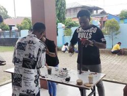 YPMK Dorong Potensi Jiwa Wirausaha Pelajar dan Kaum Muda di Manokwari