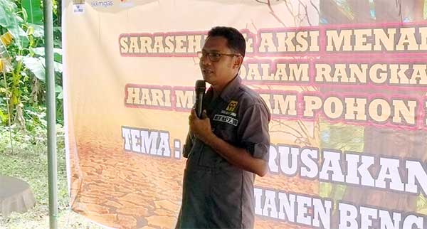 Yayasan Sorsilai Tanimbar Tanam Pohon3