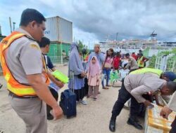 Karantina Papua Selatan Amankan Kucing dan Burung Nuri di Pelabuhan Laut Merauke
