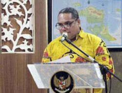 NATARU Berlangsung Aman, Fraksi Golkar DPR PB Apresiasi Pemerintah dan Masyarakat