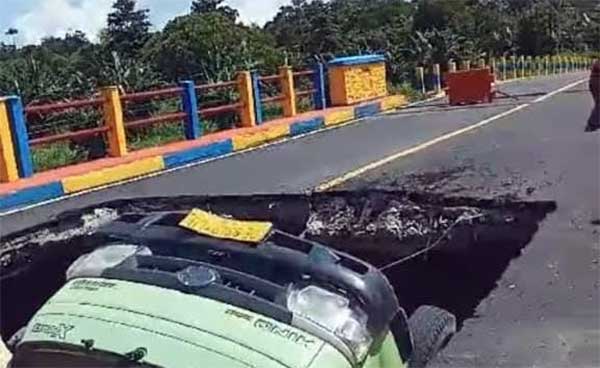 BPJN Maluku Jembatan Wai Merth I d SBT