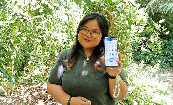 BPJS Kes Warga Sorong Akui Mudah Pake Aplikasi Mobile JKN