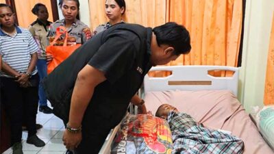 Bocah AL Korban Kekerasan Fisik
