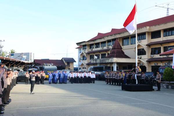 982 Personel Polda Papua Naik Pangkat Periode 1 Januari 2025 2 IMG 20250101 WA0004
