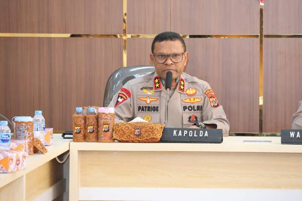 Kapolda Renwarin: Pemisahan Polda Papua Tengah untuk Tingkatkan Pelayanan Publik 4 IMG 20250107 WA0010