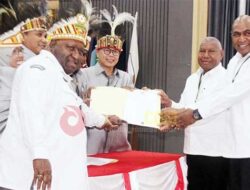 Mandacan-Lakotani Lanjut Jilid II Pimpin Papua Barat 2025-2030