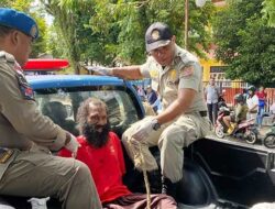 Dinsos Kota Ambon Akhirnya Evakuasi ODGJ Terlantar ke RSKD Promal
