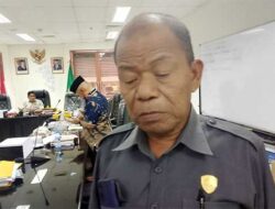 Marasabessy Reses di 2 Kecamatan Dapil SBB, Terima Keluhan Soal Infrastruktur