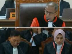 Tim Hukum MP3 Kena “Semprot” Hakim MK di Sidang PHPU Pilkada Mimika, Ini Pemicunya