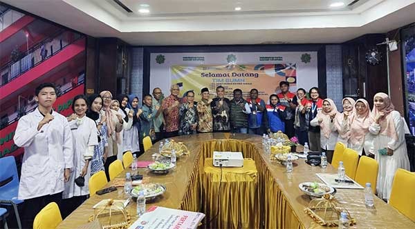 Pertamina Bantu Sarana dan Prasarana Laboratorium Farmasi ke Yayasan Al-Barakah Abepura 3 IMG 20250115 WA0038