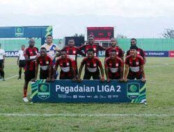 Jadwal Persipura Hadapi Play Off Ditunda, Tunggu Hasil Komdis