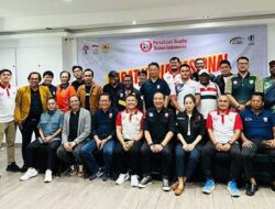 Presiden Rugby Papua Tengah Ditunjuk Pimpin Timnas ke Kejuaraan di Singapura