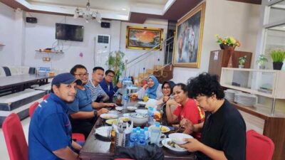 Siapkan 3 Agenda Utama Peringatan, PWI PBD Sambut HPN 2025 di Sorsel