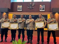 Polda Papua Raih Penghargaan KPPN Awards 2024