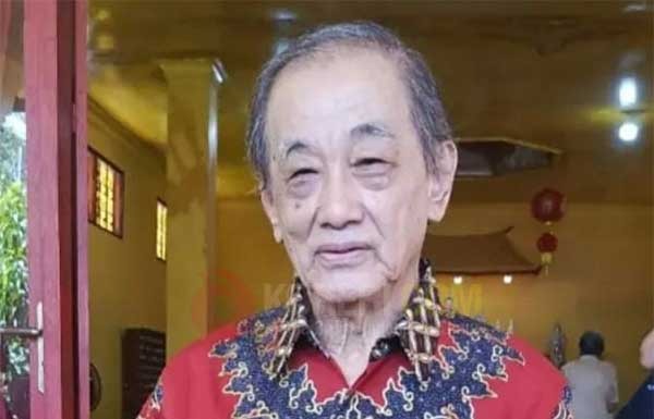 Ketua Walubi Maluku Wilhelmus Jauwerissa / Foto : Jefri