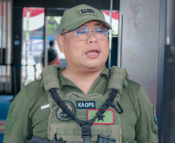 Polri Pastikan Klaim KKB Soal Pencurian Dua Senjata adalah Hoax 1 IMG 20250124 173118