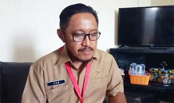 Dishub Ambon Dukung Penuh 17 Program Kepala Daerah Terpilih, Ini Penegasan Kadis Jan 1 Jan Dominggus Suitella Kadishub Ambon